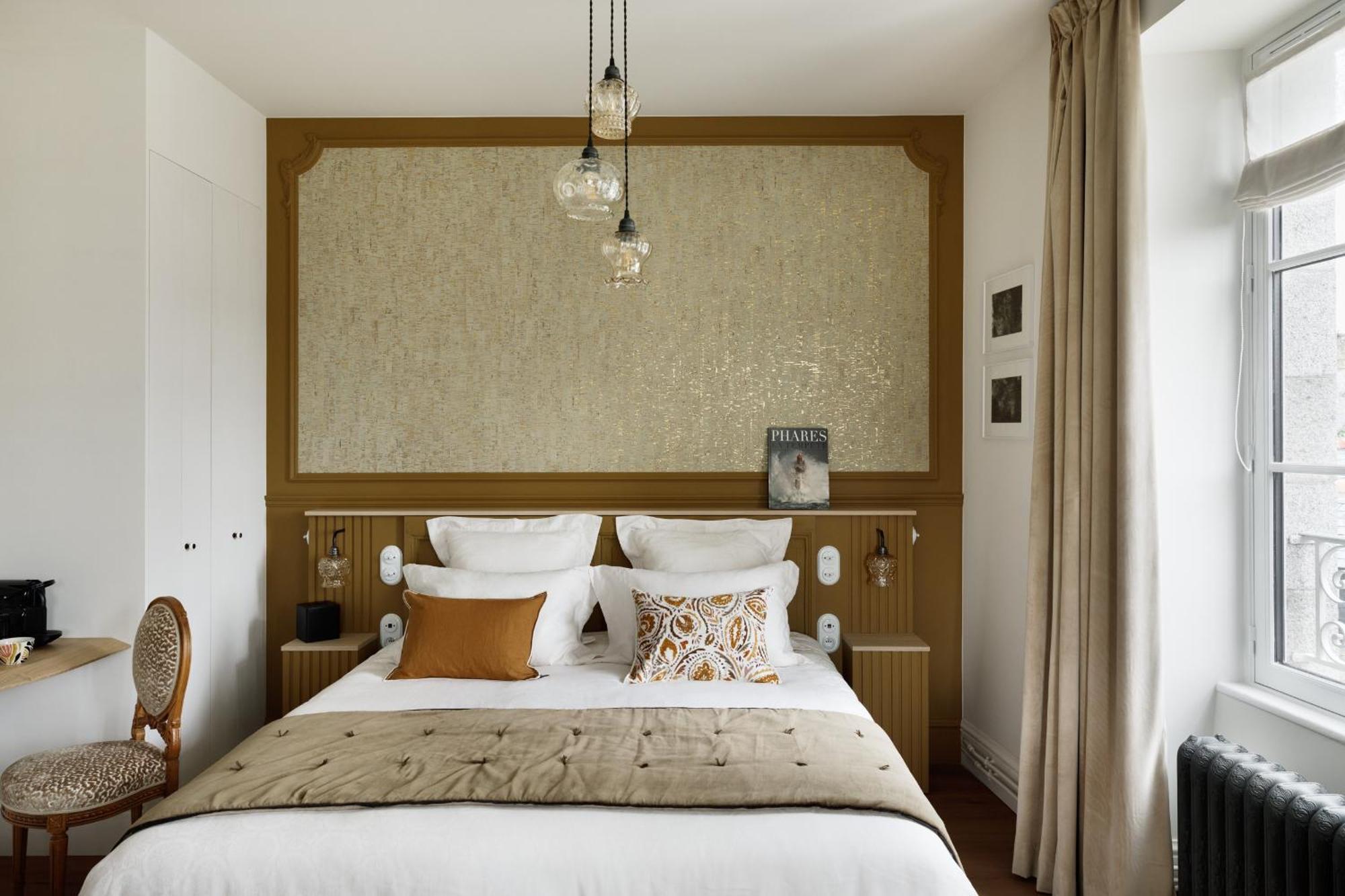 Clos Du Cedre - Chambres D'Hotes D'Exception, Luxury B&B A Dinan Pokój zdjęcie