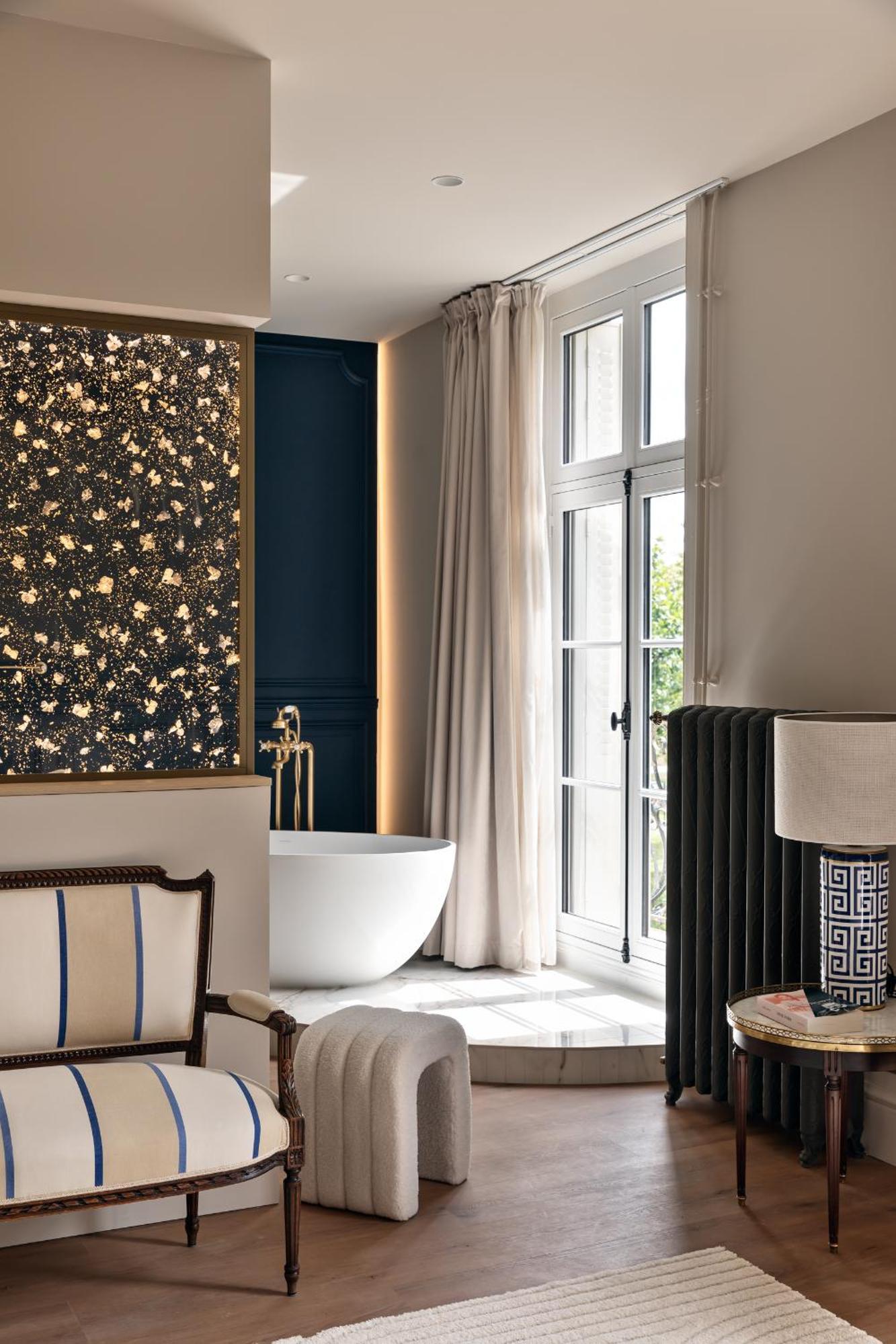 Clos Du Cedre - Chambres D'Hotes D'Exception, Luxury B&B A Dinan Zewnętrze zdjęcie