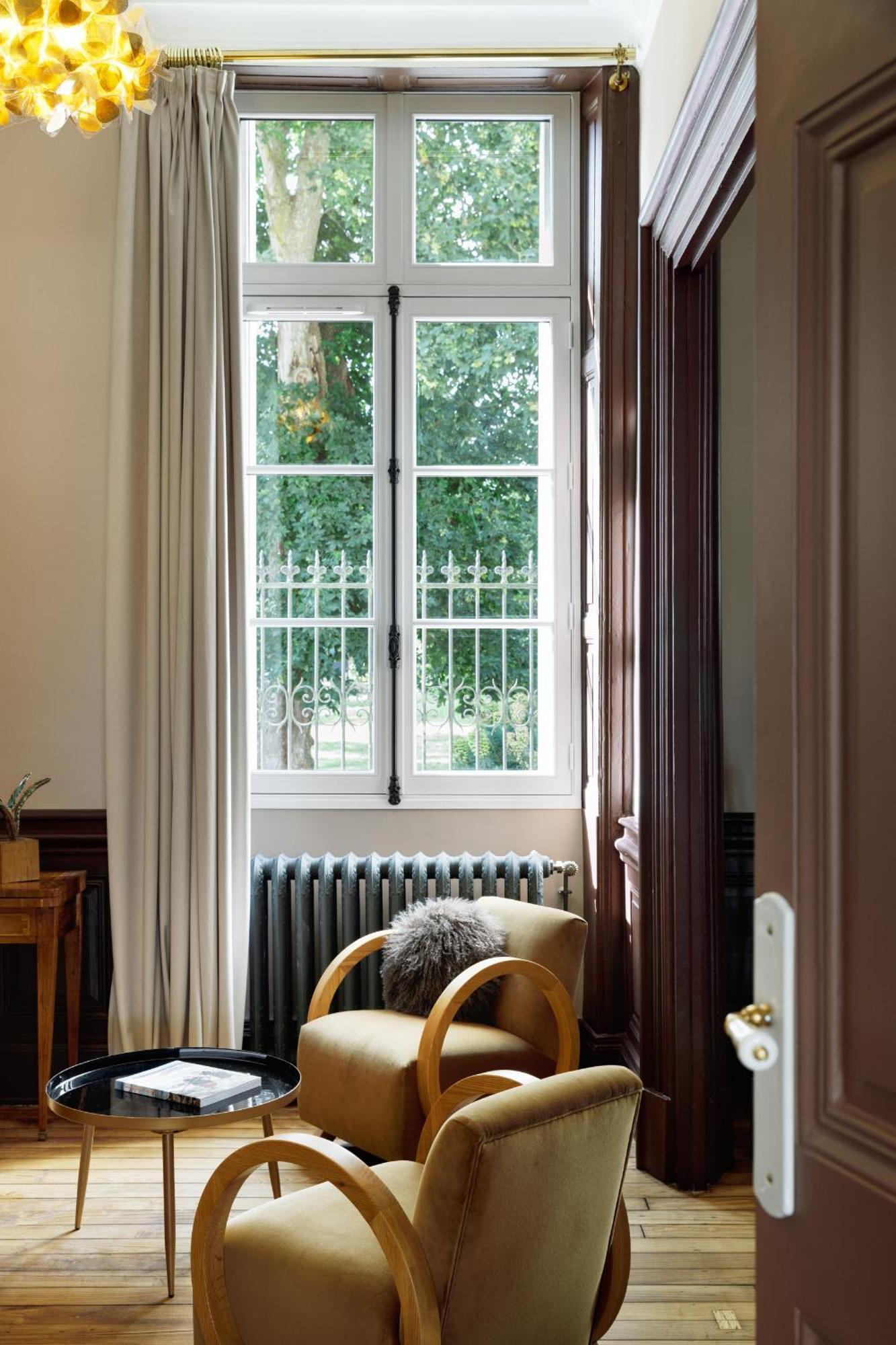 Clos Du Cedre - Chambres D'Hotes D'Exception, Luxury B&B A Dinan Zewnętrze zdjęcie