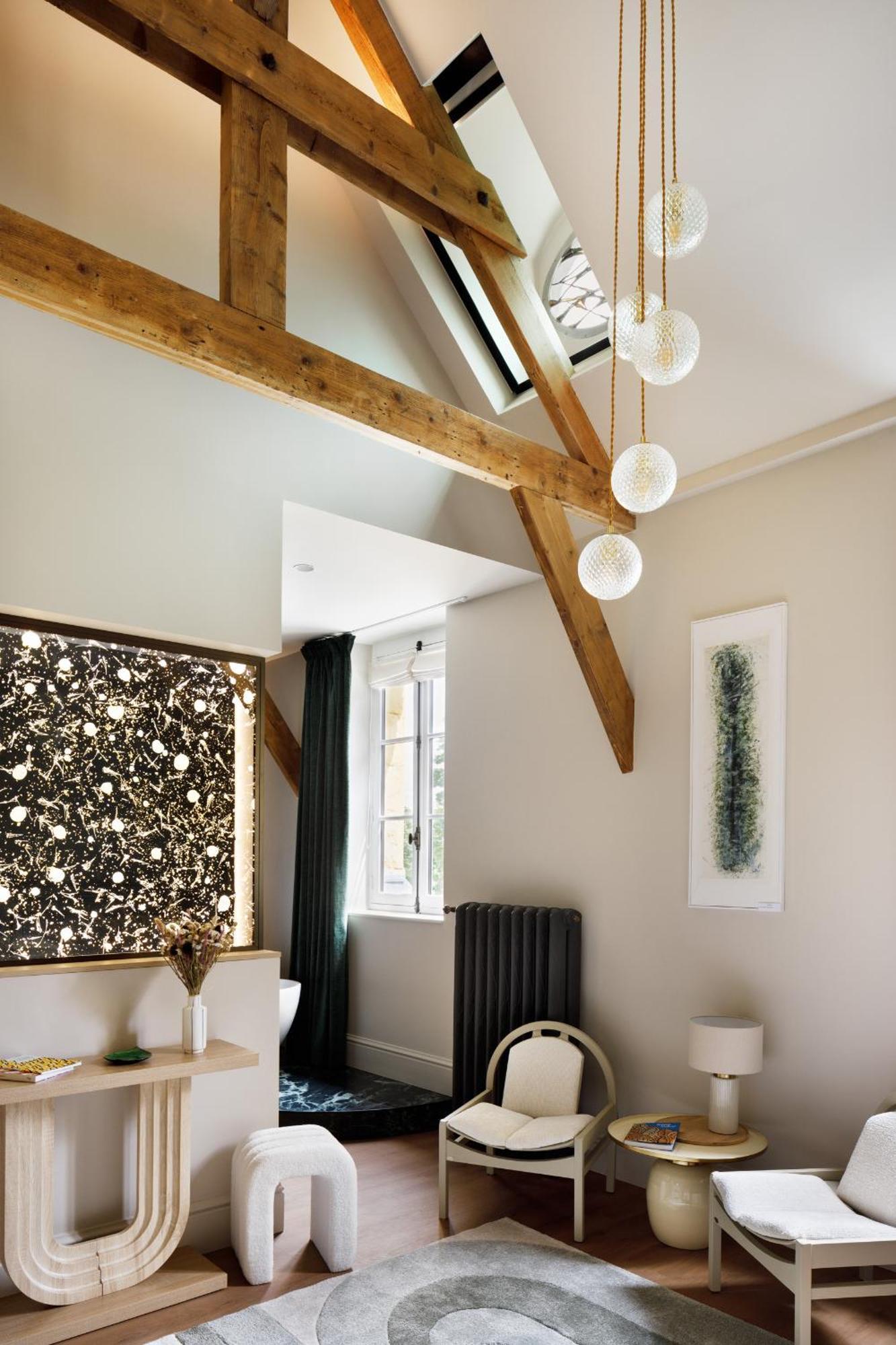 Clos Du Cedre - Chambres D'Hotes D'Exception, Luxury B&B A Dinan Pokój zdjęcie